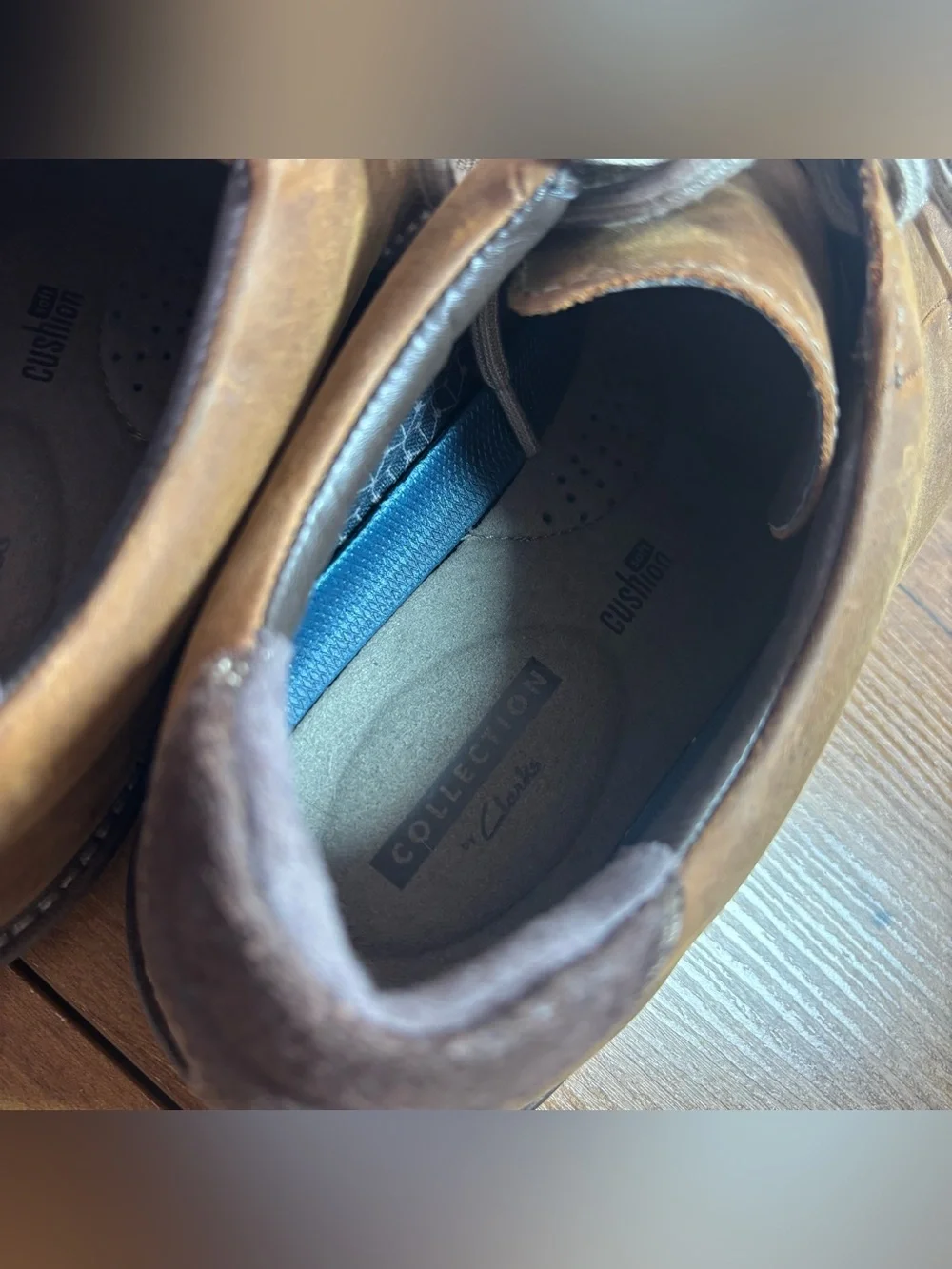 Clarks grandin plain